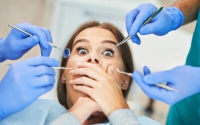 Как перестать бояться стоматолога?